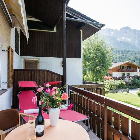 Apartments Drei Zinnen San Candido Dış mekan fotoğraf