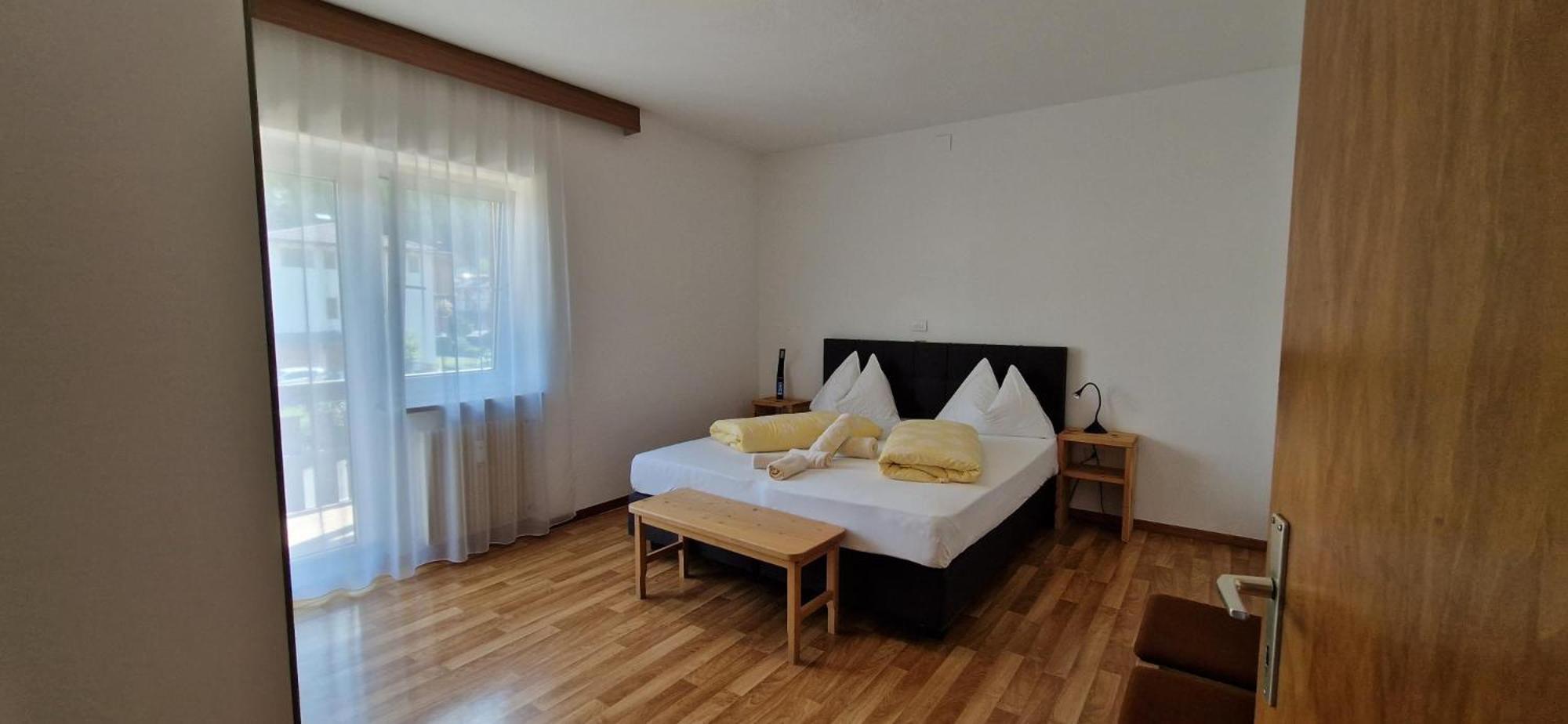 Apartments Drei Zinnen San Candido Oda fotoğraf