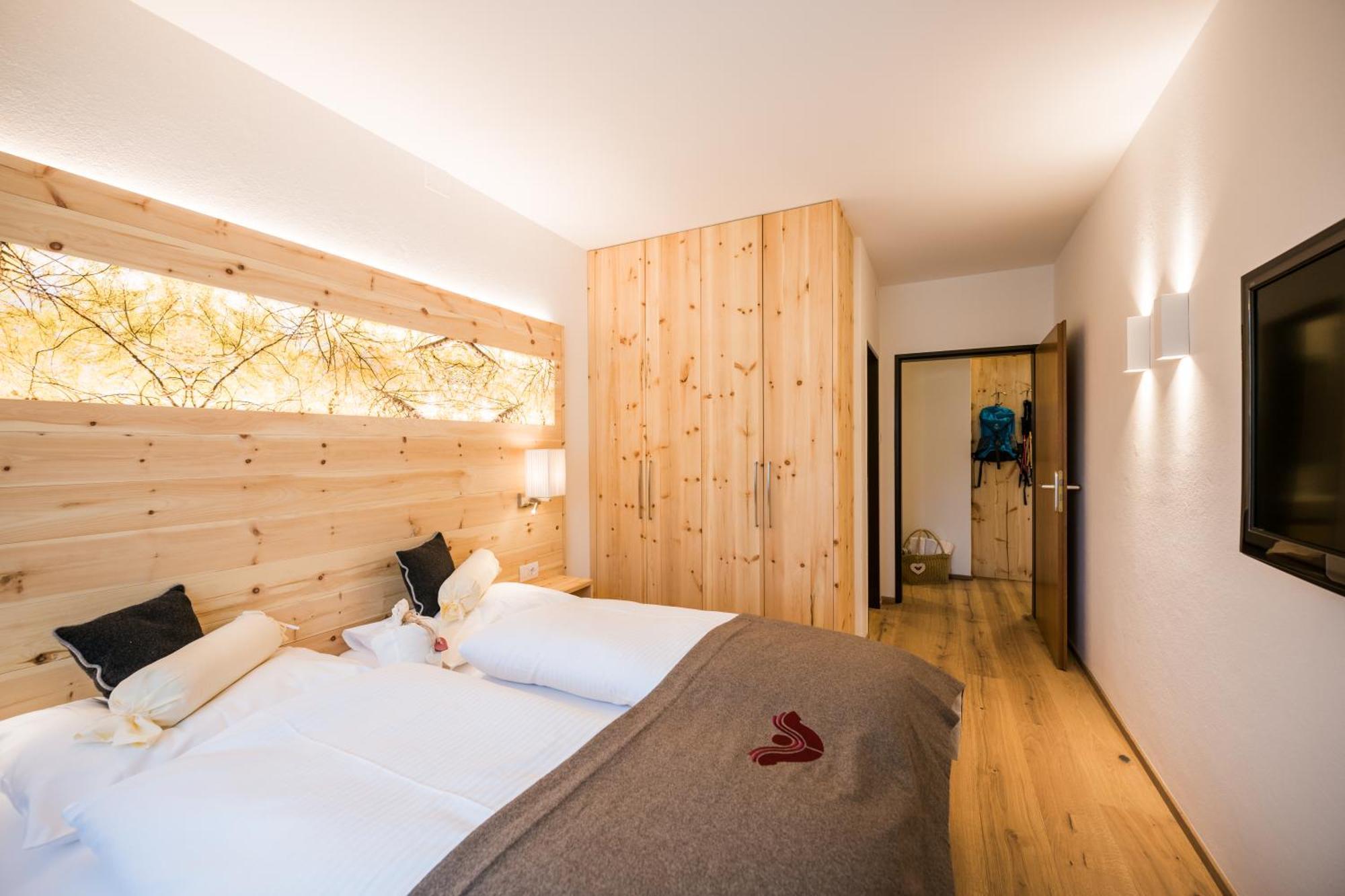 Apartments Drei Zinnen San Candido Oda fotoğraf
