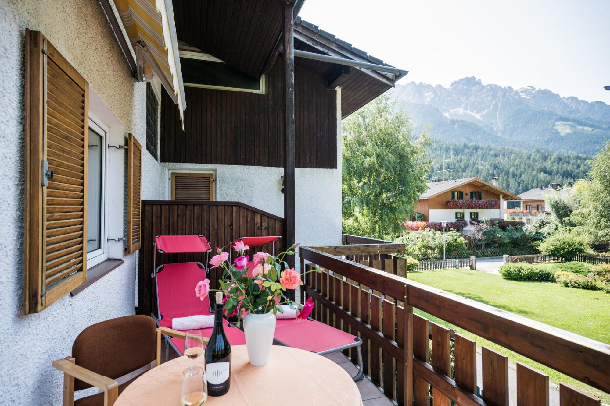 Apartments Drei Zinnen San Candido Dış mekan fotoğraf